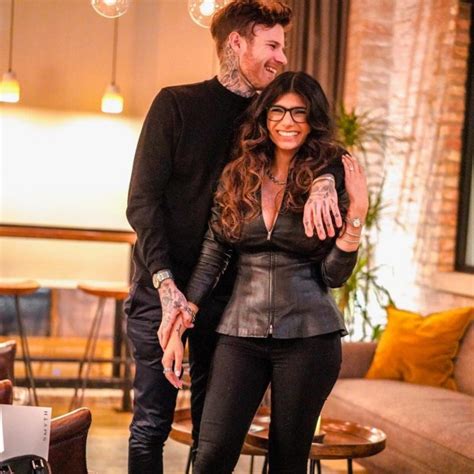 Mia Khalifa Husbands: A Detailed Exploration Of Her Personal。